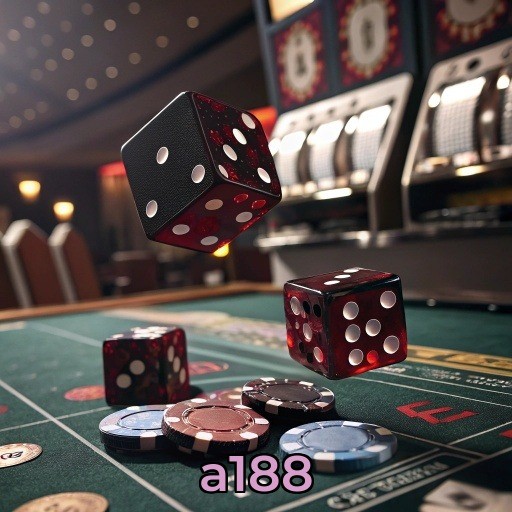 Descubra a Emoção do Cassino Ao Vivo na a188