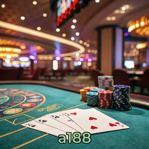 A Magia dos Jogos de Fantasia na a188
