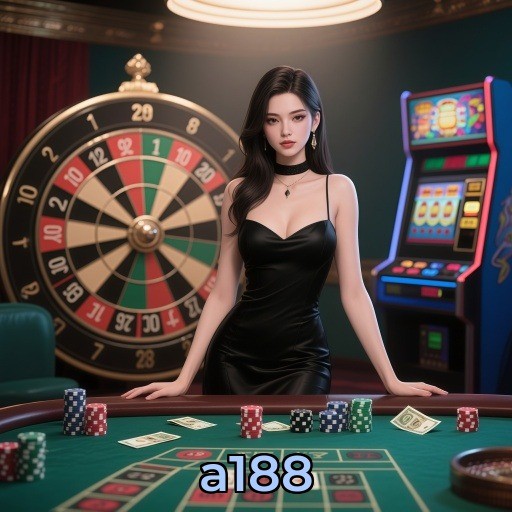Descubra a Emoção do Cassino Ao Vivo na a188